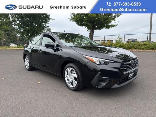 2025 Subaru Impreza Base