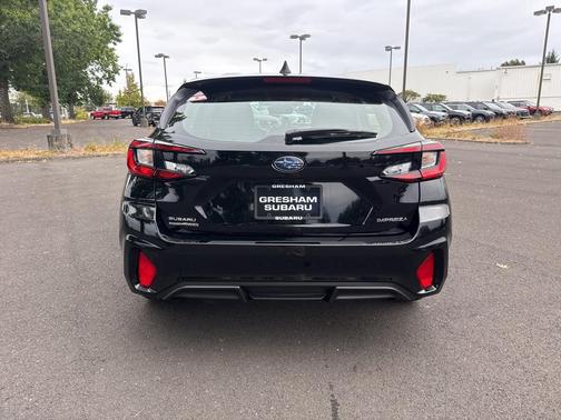 2025 Subaru Impreza Base