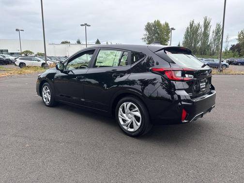 2025 Subaru Impreza Base
