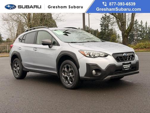 2021 Subaru Crosstrek Sport