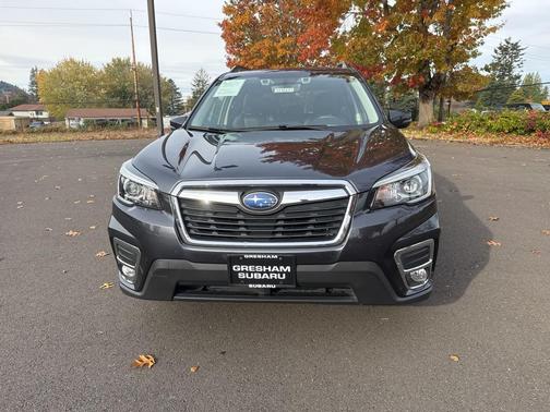 2019 Subaru Forester Limited