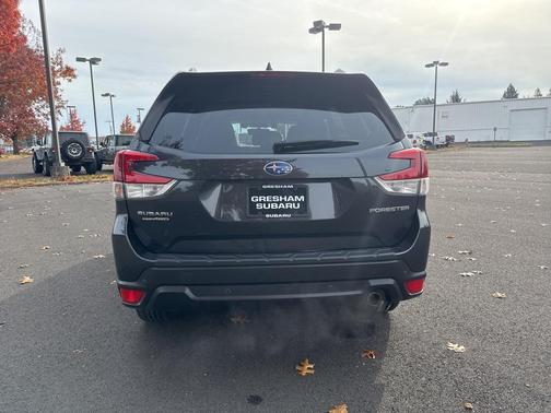 2019 Subaru Forester Limited