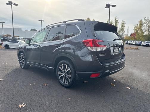 2019 Subaru Forester Limited