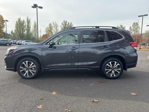 2019 Subaru Forester Limited