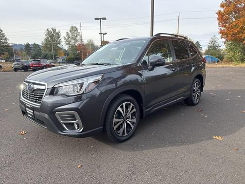 2019 Subaru Forester Limited