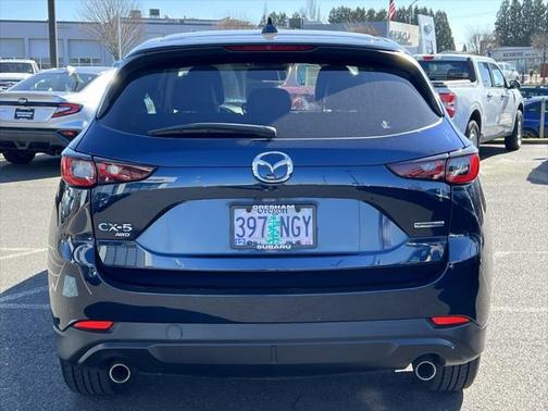 2022 Mazda CX-5 2.5 S Premium