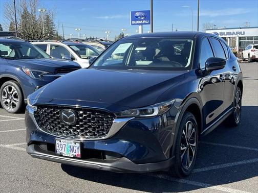 2022 Mazda CX-5 2.5 S Premium