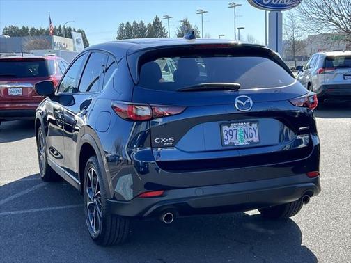 2022 Mazda CX-5 2.5 S Premium