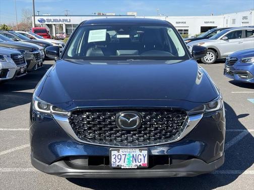 2022 Mazda CX-5 2.5 S Premium