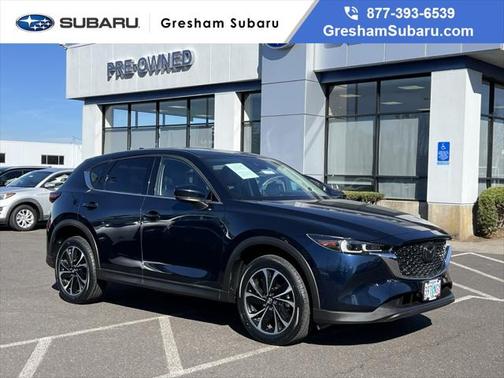 2022 Mazda CX-5 2.5 S Premium