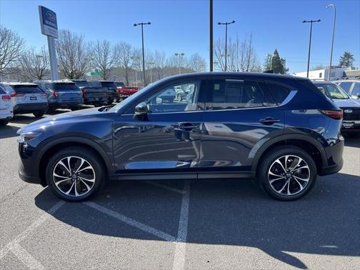 2022 Mazda CX-5 2.5 S Premium