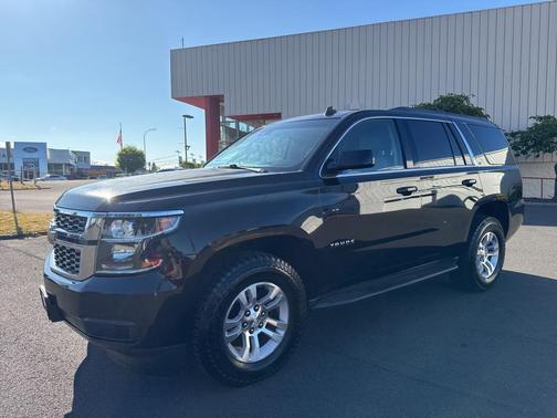 2015 Chevrolet Tahoe LT
