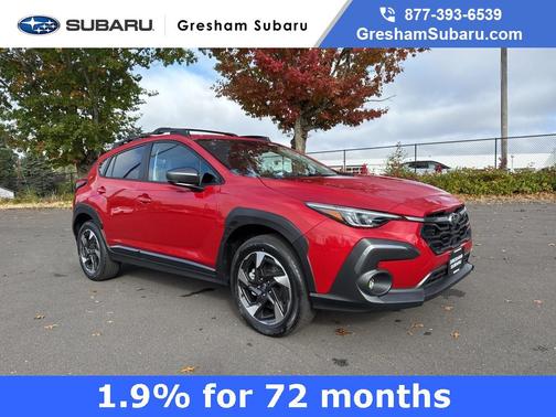 2025 Subaru Crosstrek Limited
