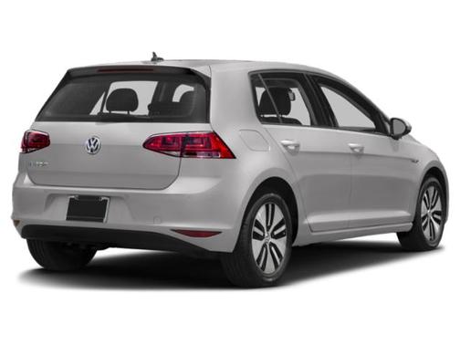 2015 Volkswagen e-Golf SEL Premium