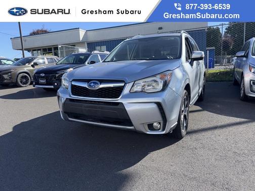 2015 Subaru Forester 2.0XT Touring