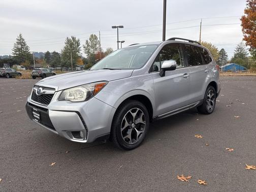 2015 Subaru Forester 2.0XT Touring