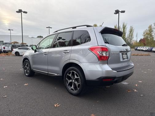 2015 Subaru Forester 2.0XT Touring