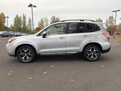 2015 Subaru Forester 2.0XT Touring