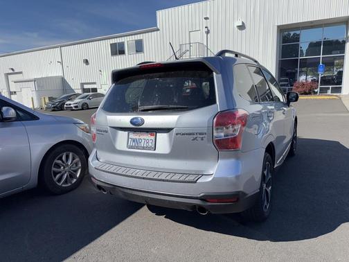 2015 Subaru Forester 2.0XT Touring