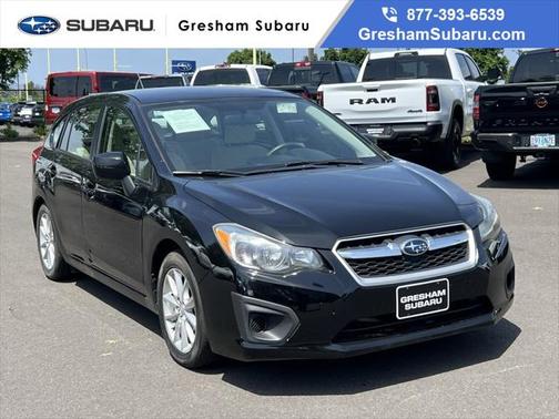 2014 Subaru Impreza 2.0i Premium
