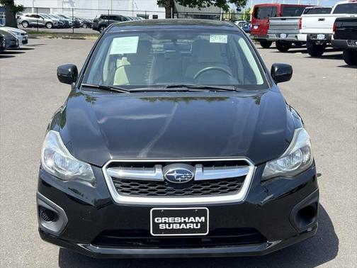 2014 Subaru Impreza 2.0i Premium