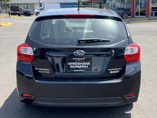 2014 Subaru Impreza 2.0i Premium