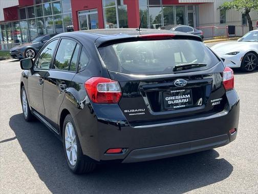 2014 Subaru Impreza 2.0i Premium