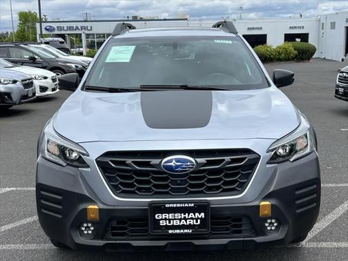 2022 Subaru Outback Wilderness