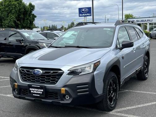 2022 Subaru Outback Wilderness