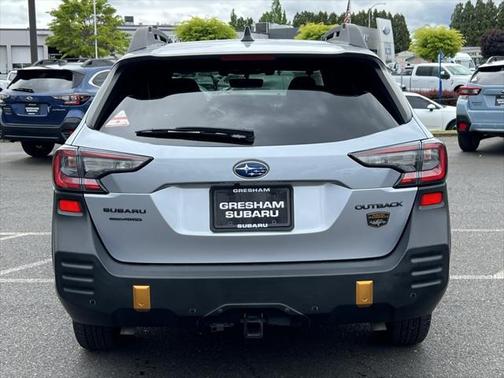 2022 Subaru Outback Wilderness