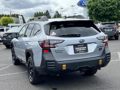 2022 Subaru Outback Wilderness