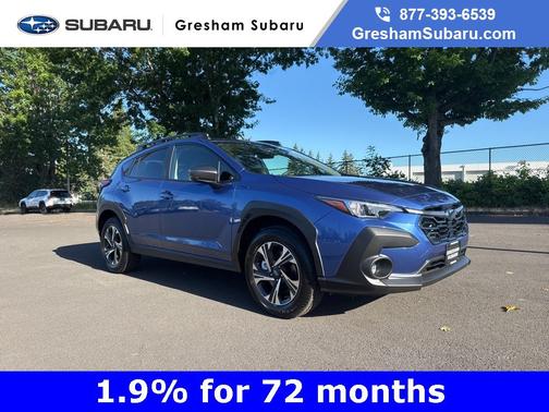 2025 Subaru Crosstrek Premium