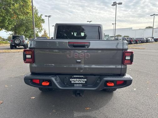 2021 Jeep Gladiator Mojave 4X4