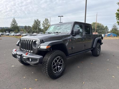 2021 Jeep Gladiator Mojave 4X4