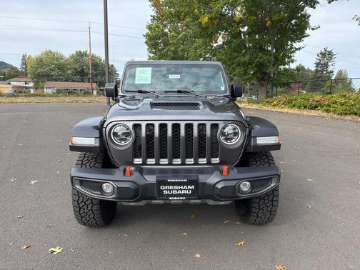 2021 Jeep Gladiator Mojave 4X4