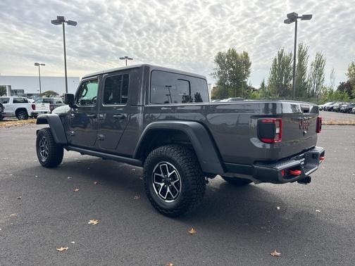 2021 Jeep Gladiator Mojave 4X4