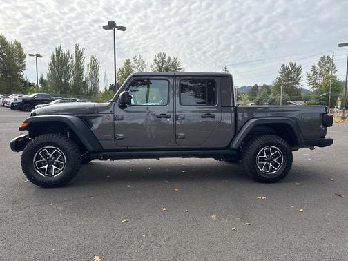 2021 Jeep Gladiator Mojave 4X4