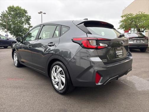 2024 Subaru Impreza Base