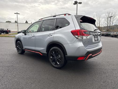 2024 Subaru Forester Sport