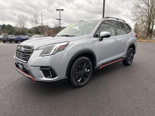 2024 Subaru Forester Sport