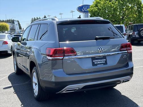 2018 Volkswagen Atlas 3.6L SE