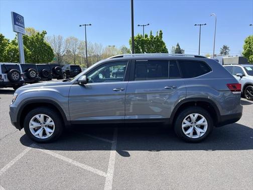 2018 Volkswagen Atlas 3.6L SE