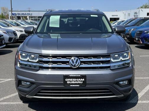 2018 Volkswagen Atlas 3.6L SE