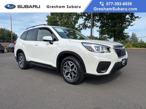 2019 Subaru Forester Premium