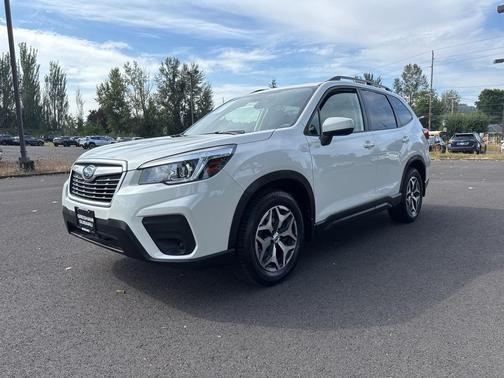2019 Subaru Forester Premium