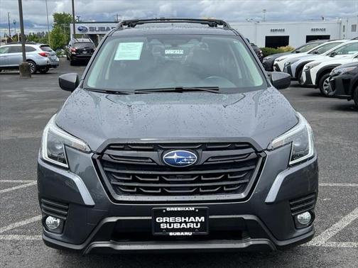 2022 Subaru Forester Premium