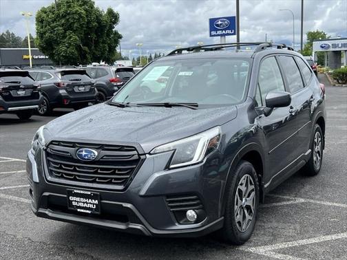 2022 Subaru Forester Premium