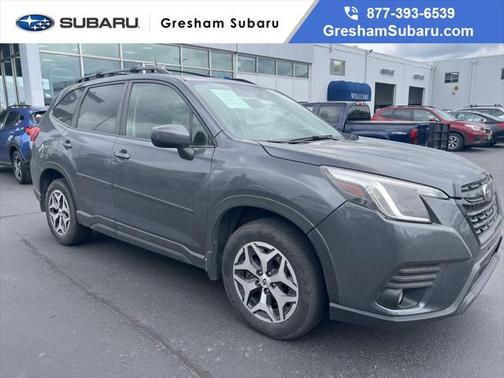 2022 Subaru Forester Premium
