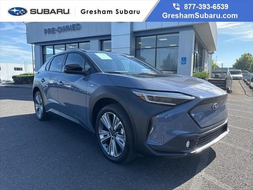 2023 Subaru Solterra Touring
