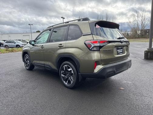 2026 Subaru Forester Limited